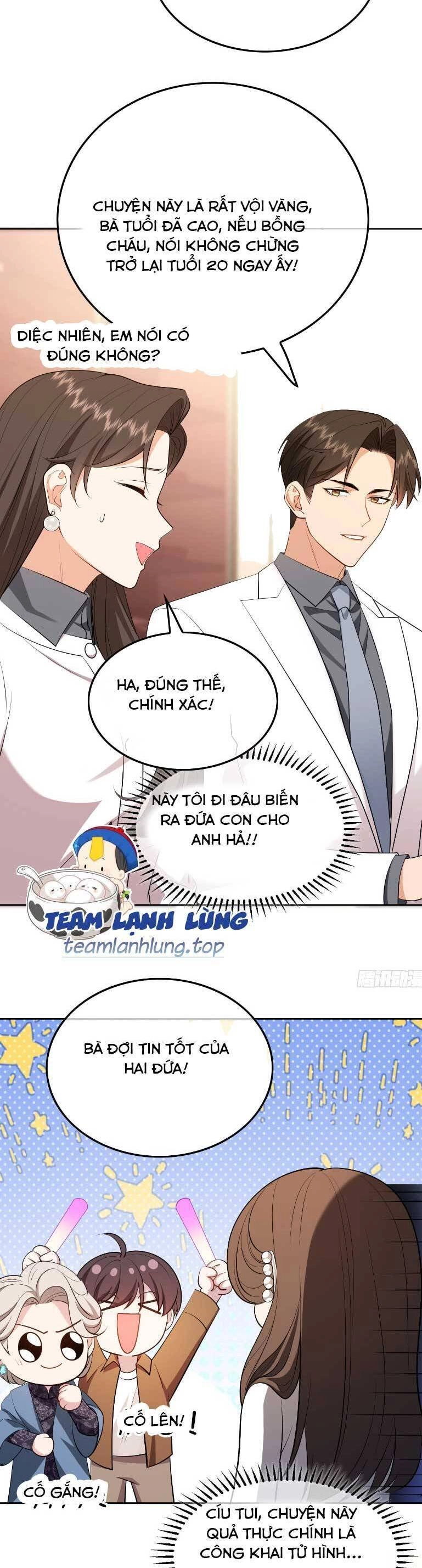 Người Tình Hợp Đồng Của Tổng Tài Chapter 17 - 10