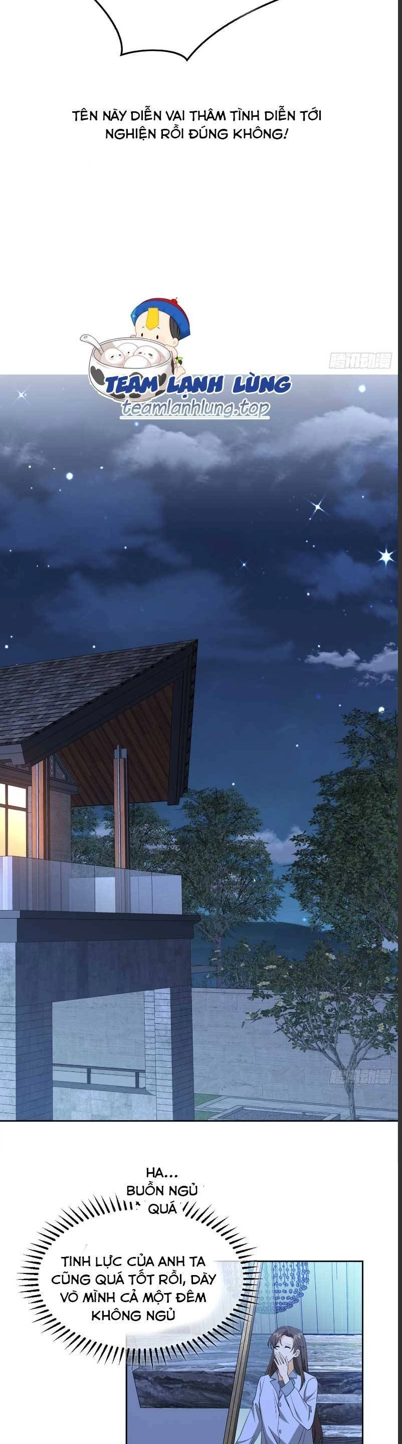 Người Tình Hợp Đồng Của Tổng Tài Chapter 17 - 18