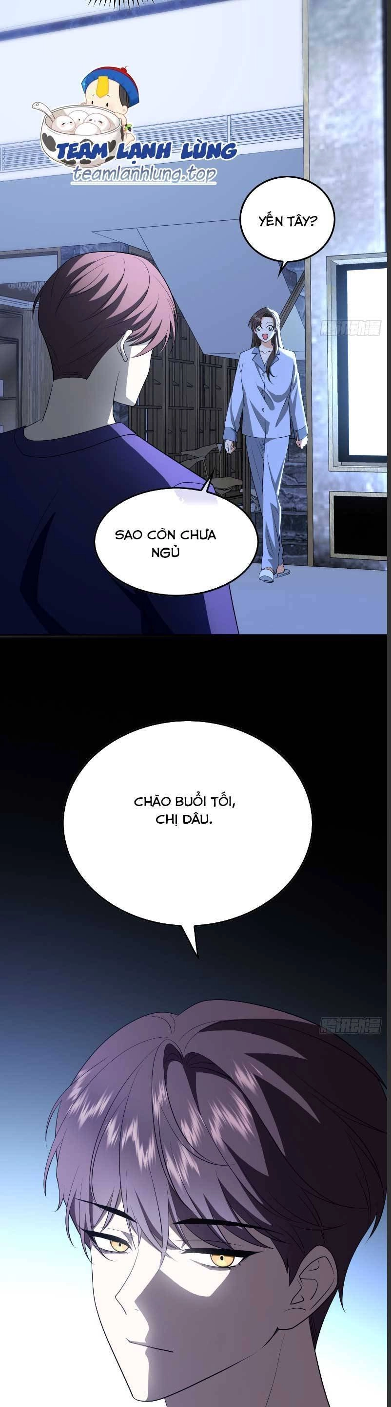 Người Tình Hợp Đồng Của Tổng Tài Chapter 17 - 20