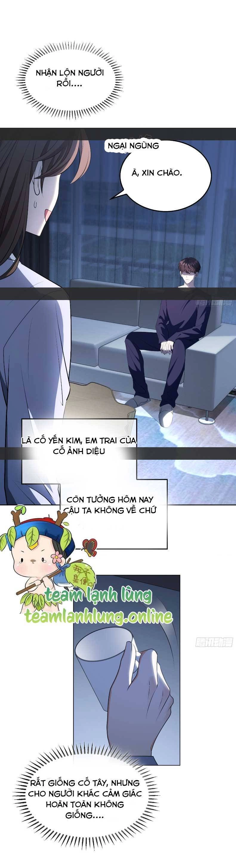 Người Tình Hợp Đồng Của Tổng Tài Chapter 18 - 4