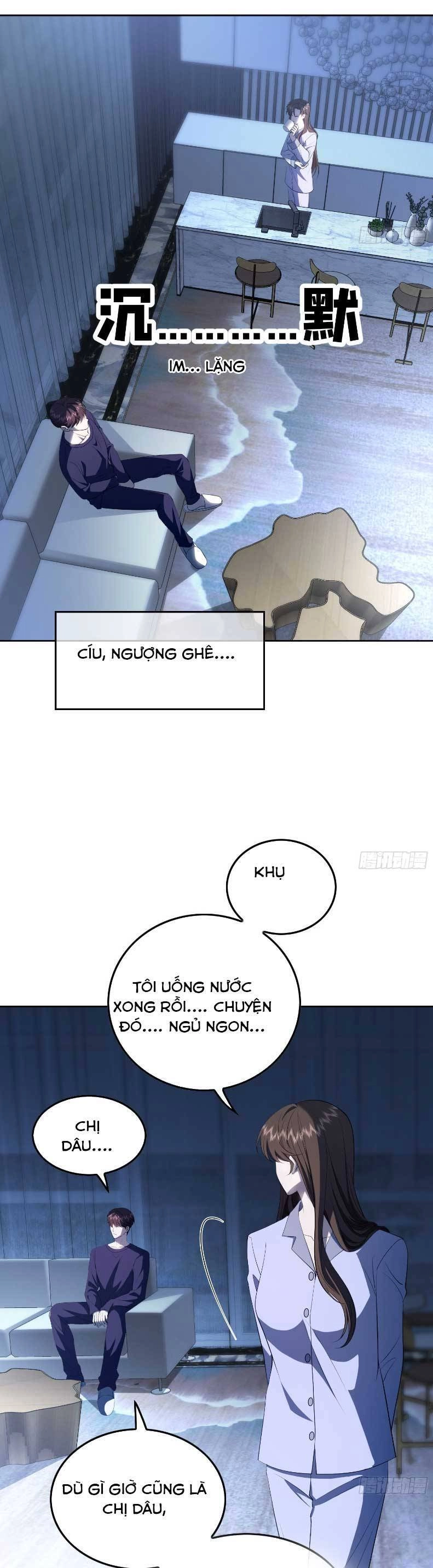 Người Tình Hợp Đồng Của Tổng Tài Chapter 18 - 5