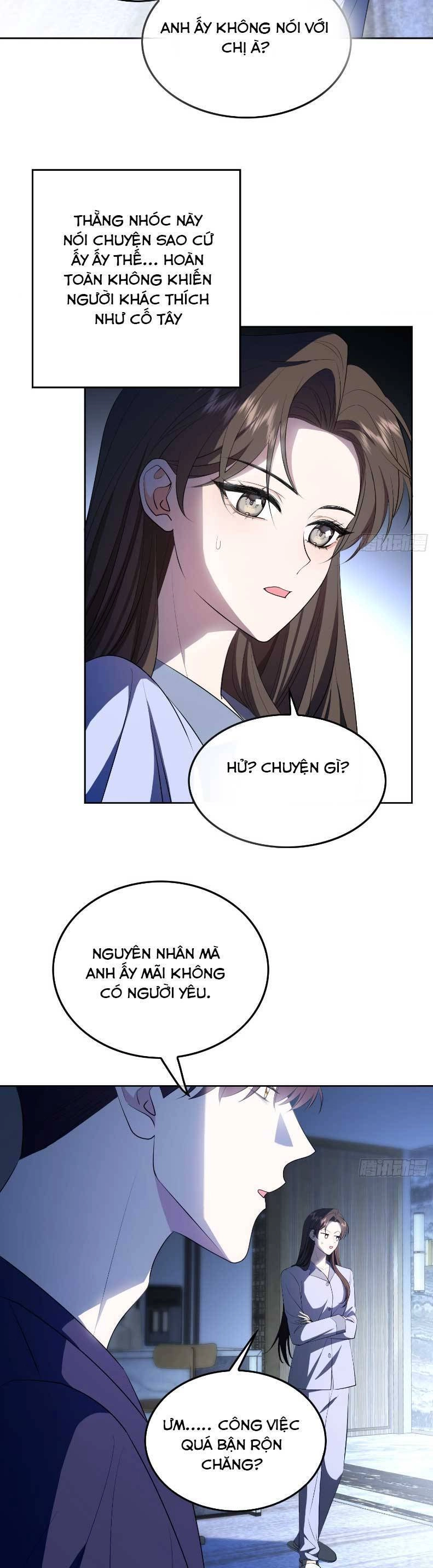 Người Tình Hợp Đồng Của Tổng Tài Chapter 18 - 6