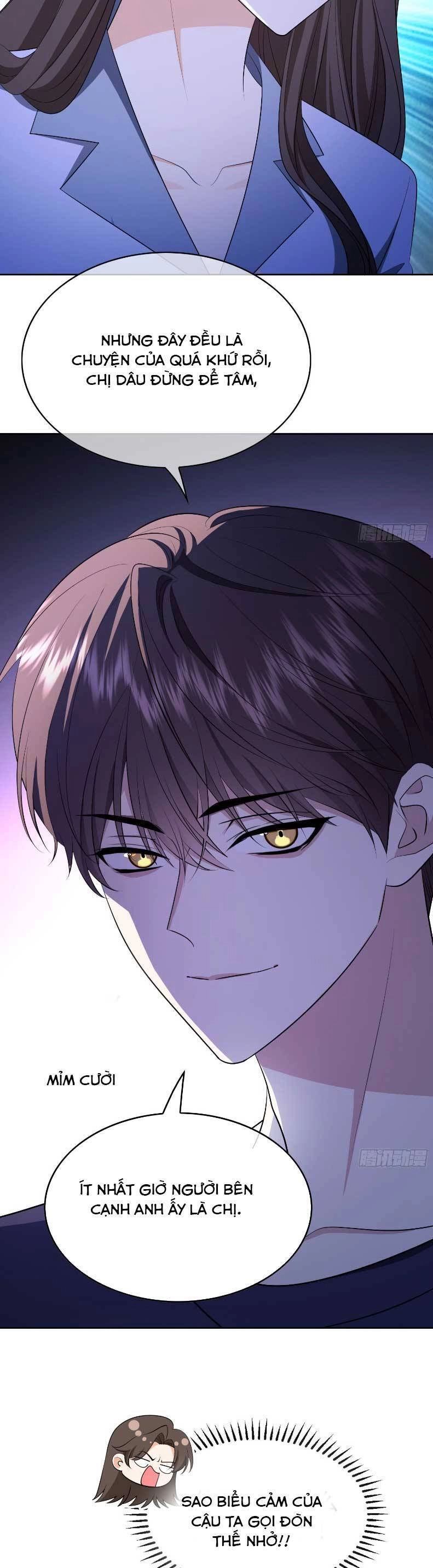 Người Tình Hợp Đồng Của Tổng Tài Chapter 18 - 8