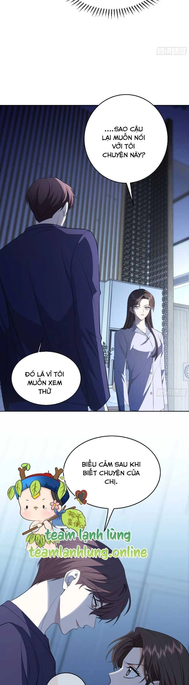 Người Tình Hợp Đồng Của Tổng Tài Chapter 18 - 9