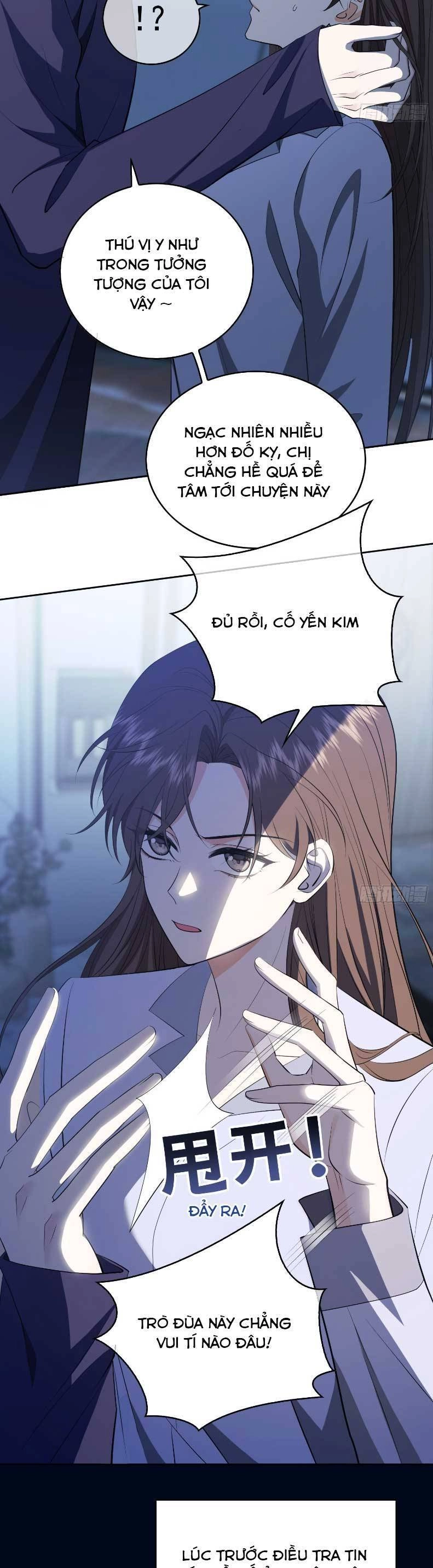 Người Tình Hợp Đồng Của Tổng Tài Chapter 18 - 10