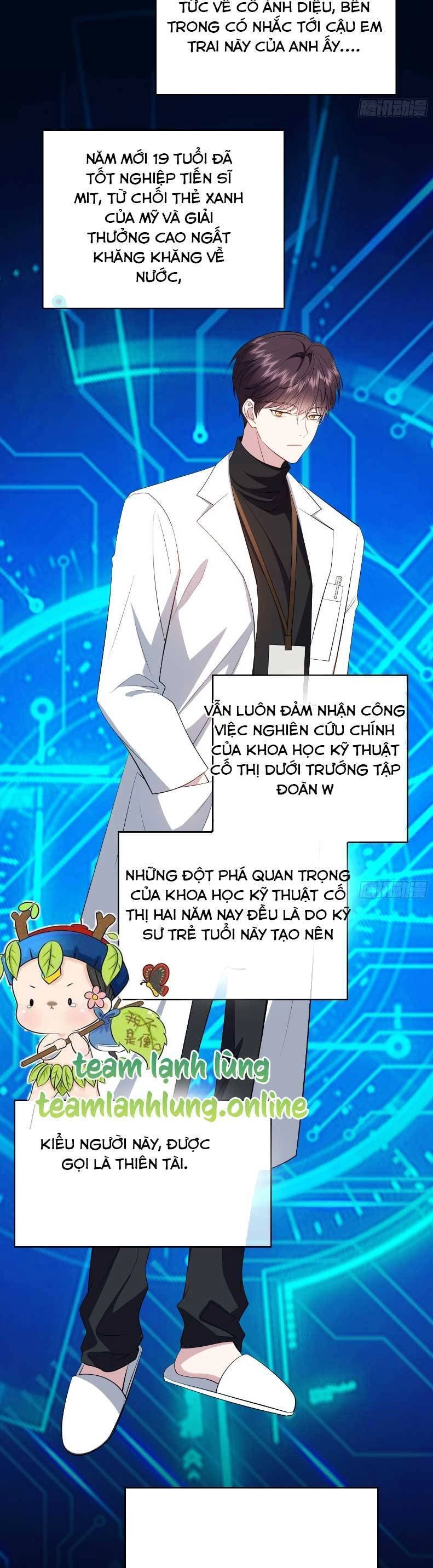 Người Tình Hợp Đồng Của Tổng Tài Chapter 18 - 11