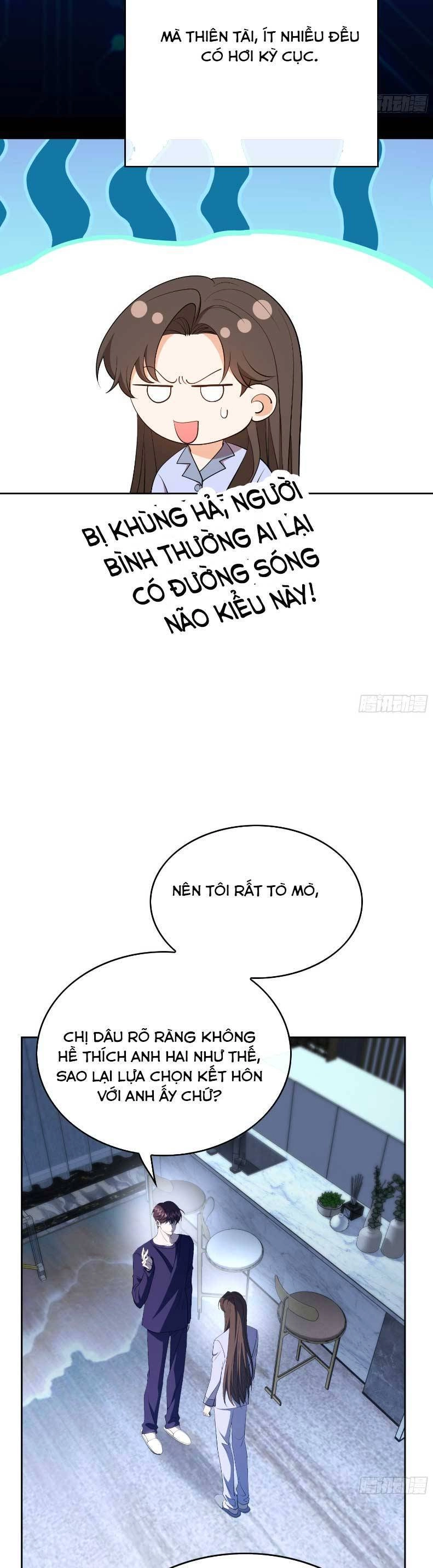 Người Tình Hợp Đồng Của Tổng Tài Chapter 18 - 12