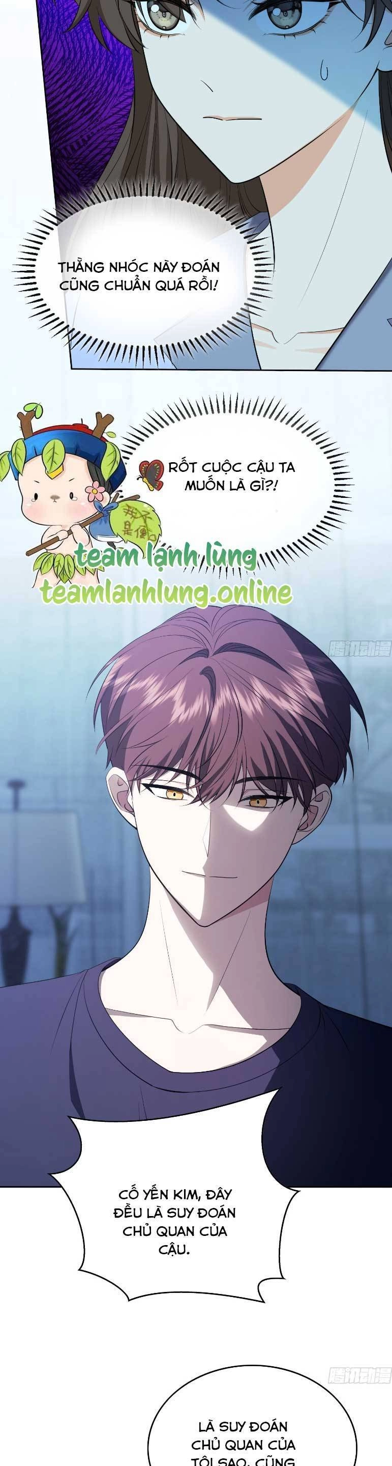 Người Tình Hợp Đồng Của Tổng Tài Chapter 18 - 14