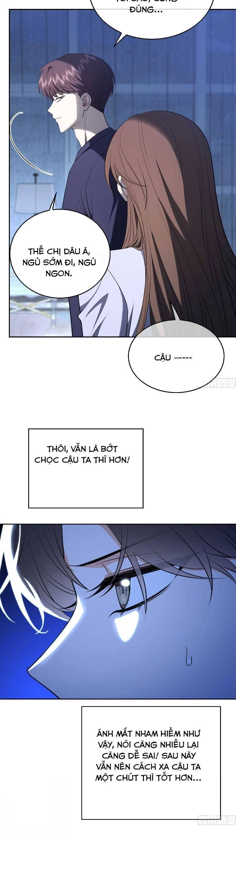 Người Tình Hợp Đồng Của Tổng Tài Chapter 18 - 15