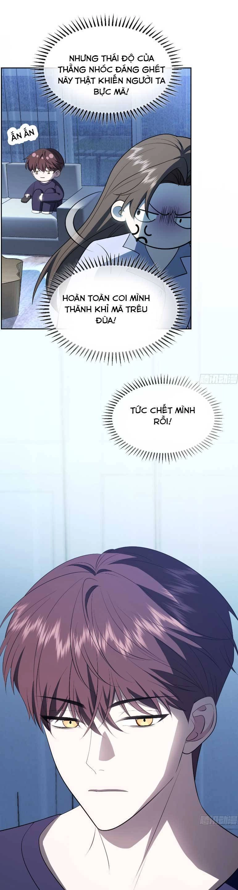 Người Tình Hợp Đồng Của Tổng Tài Chapter 18 - 16