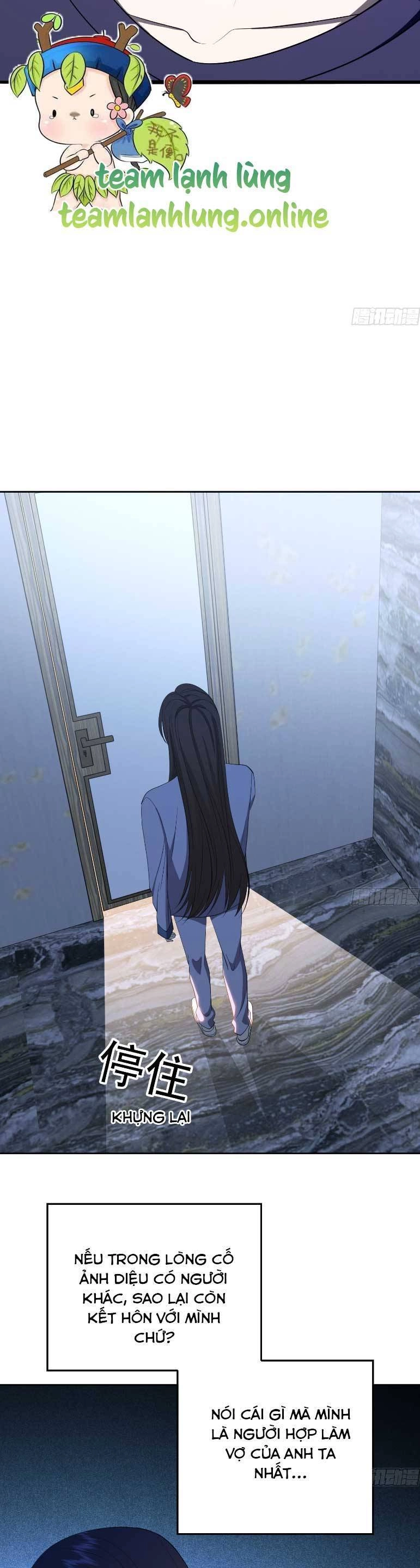 Người Tình Hợp Đồng Của Tổng Tài Chapter 18 - 17