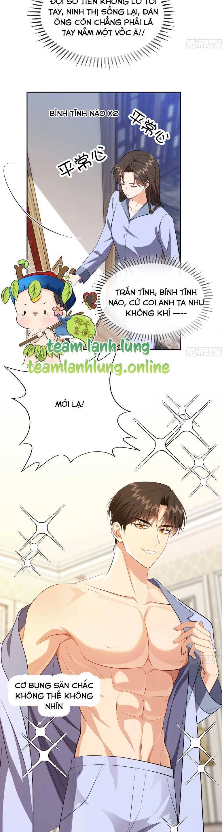 Người Tình Hợp Đồng Của Tổng Tài Chapter 18 - 19