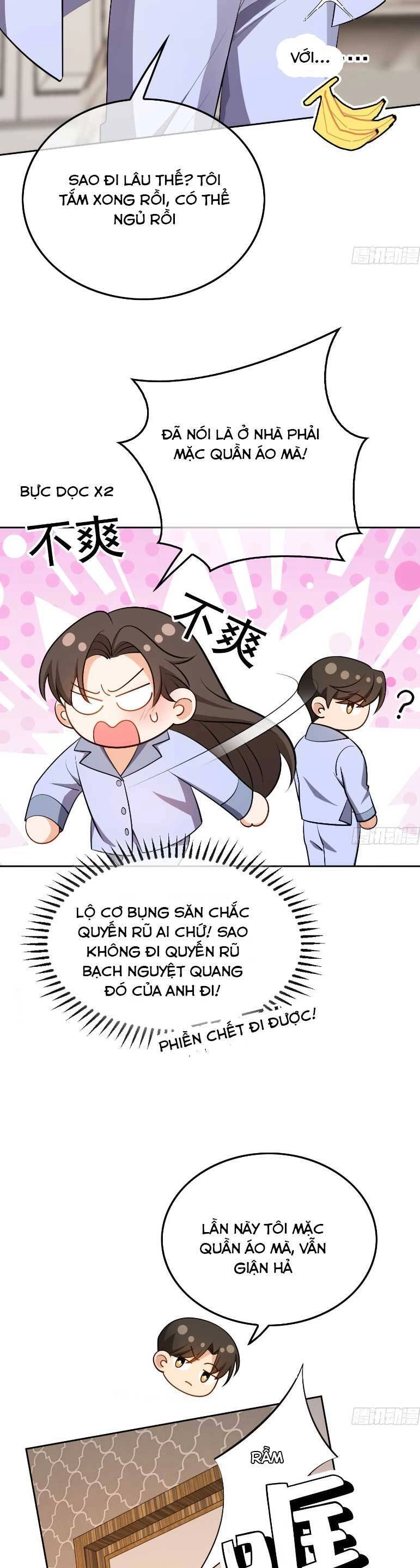 Người Tình Hợp Đồng Của Tổng Tài Chapter 18 - 20