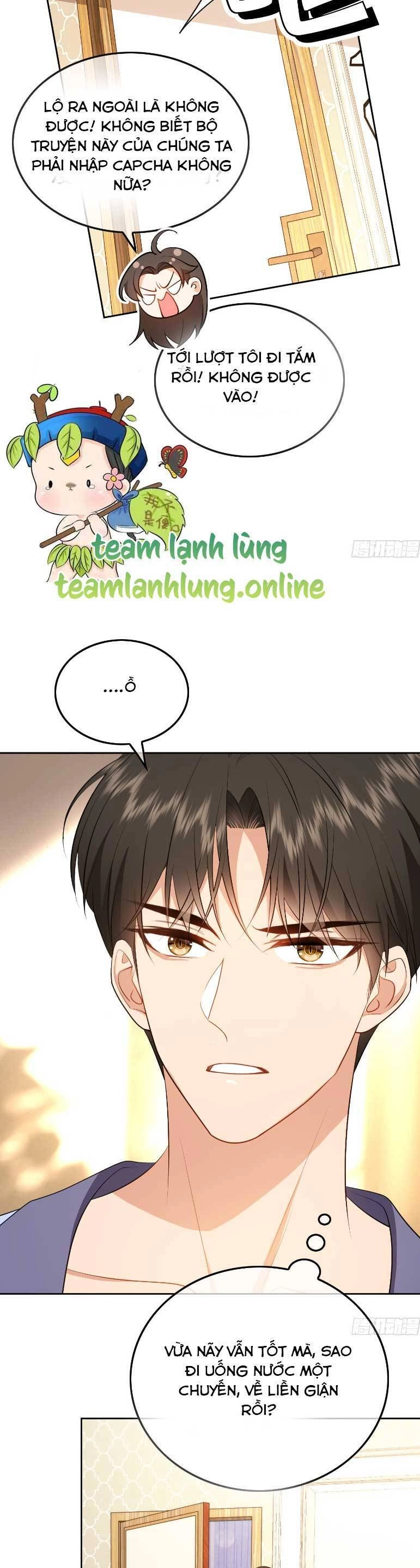 Người Tình Hợp Đồng Của Tổng Tài Chapter 18 - 21