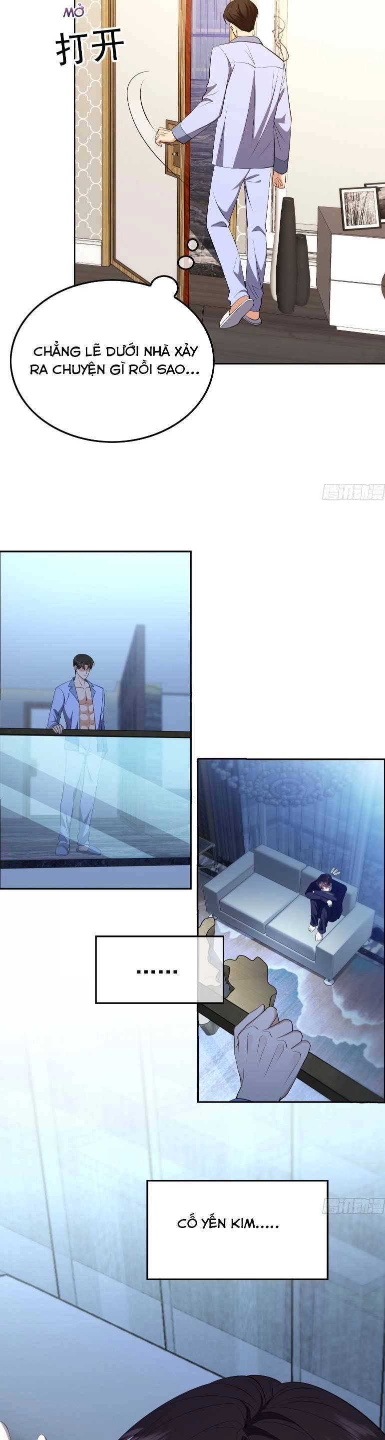 Người Tình Hợp Đồng Của Tổng Tài Chapter 18 - 22