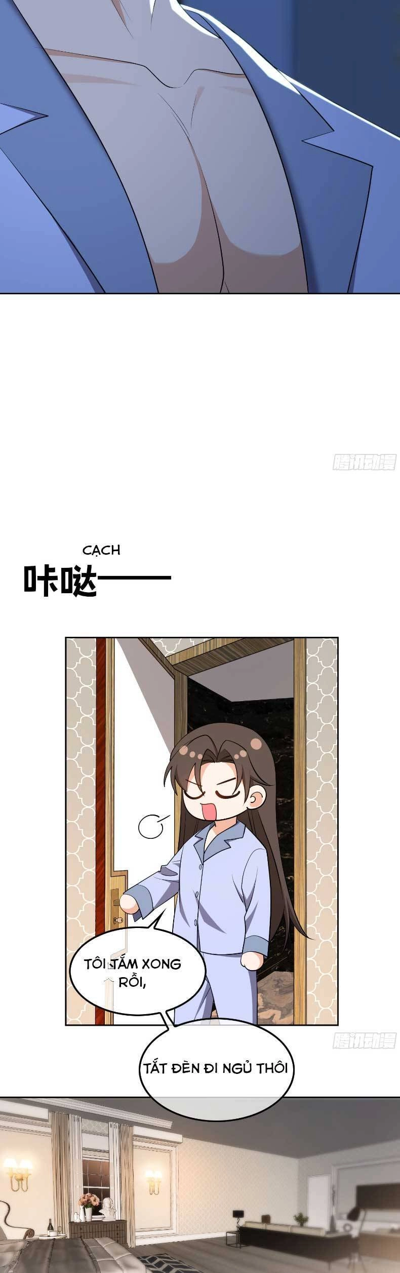 Người Tình Hợp Đồng Của Tổng Tài Chapter 18 - 24