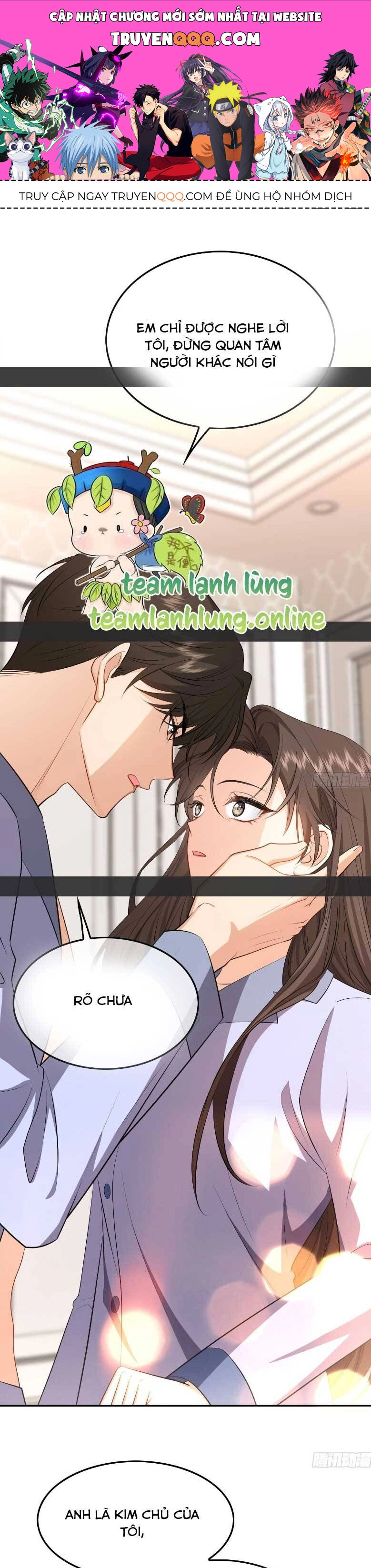 Người Tình Hợp Đồng Của Tổng Tài Chapter 19 - 1