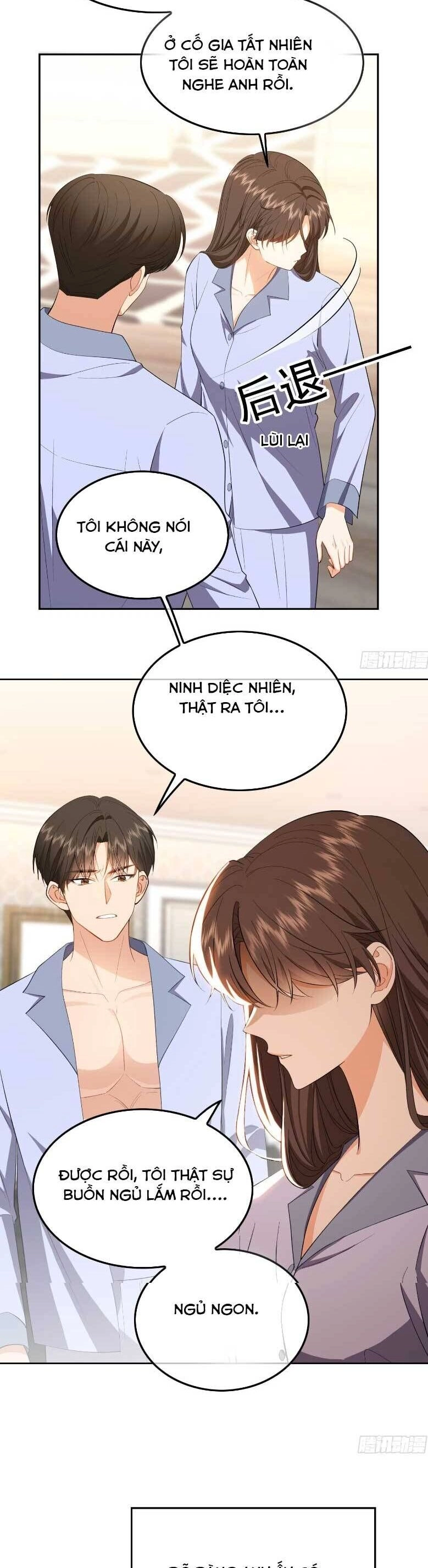 Người Tình Hợp Đồng Của Tổng Tài Chapter 19 - 2