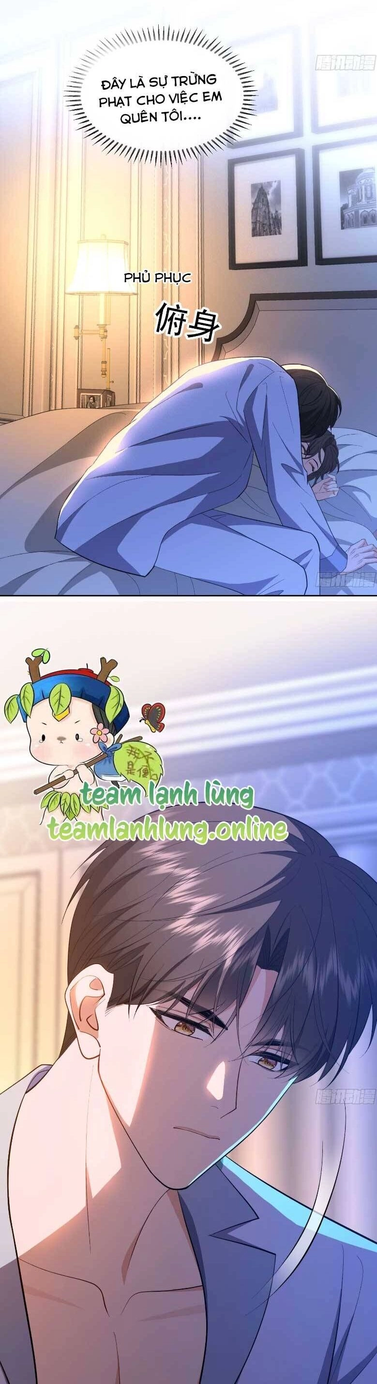 Người Tình Hợp Đồng Của Tổng Tài Chapter 19 - 8