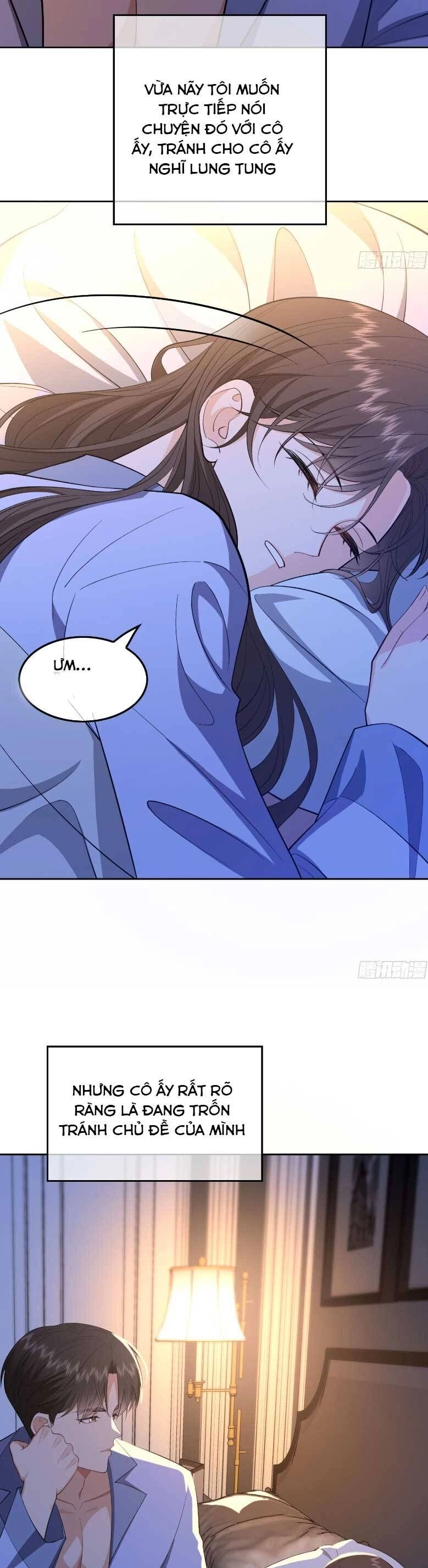 Người Tình Hợp Đồng Của Tổng Tài Chapter 19 - 9