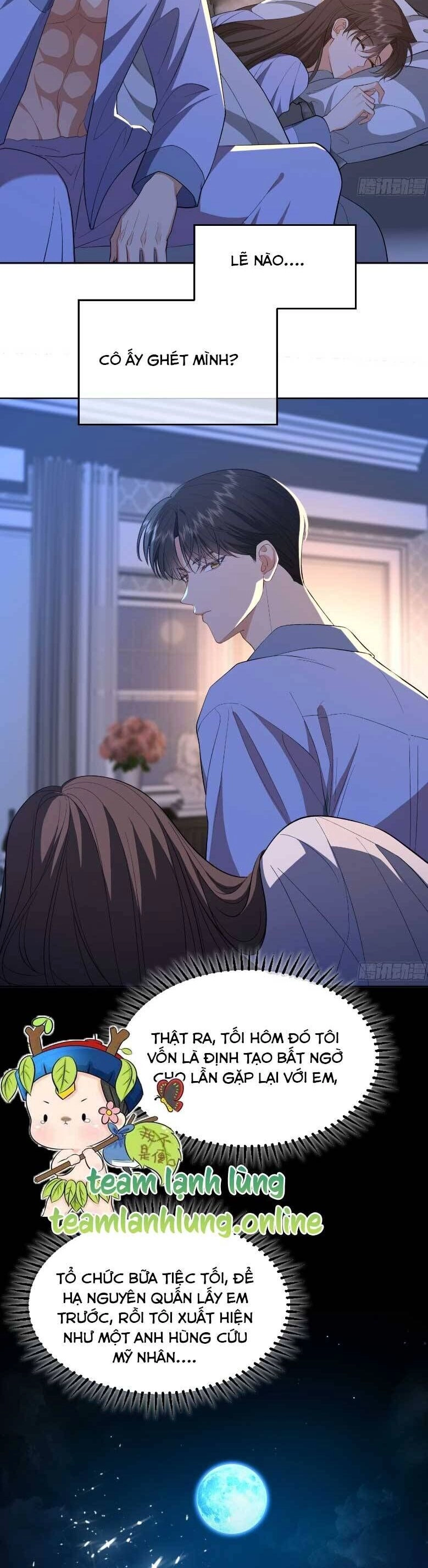 Người Tình Hợp Đồng Của Tổng Tài Chapter 19 - 10