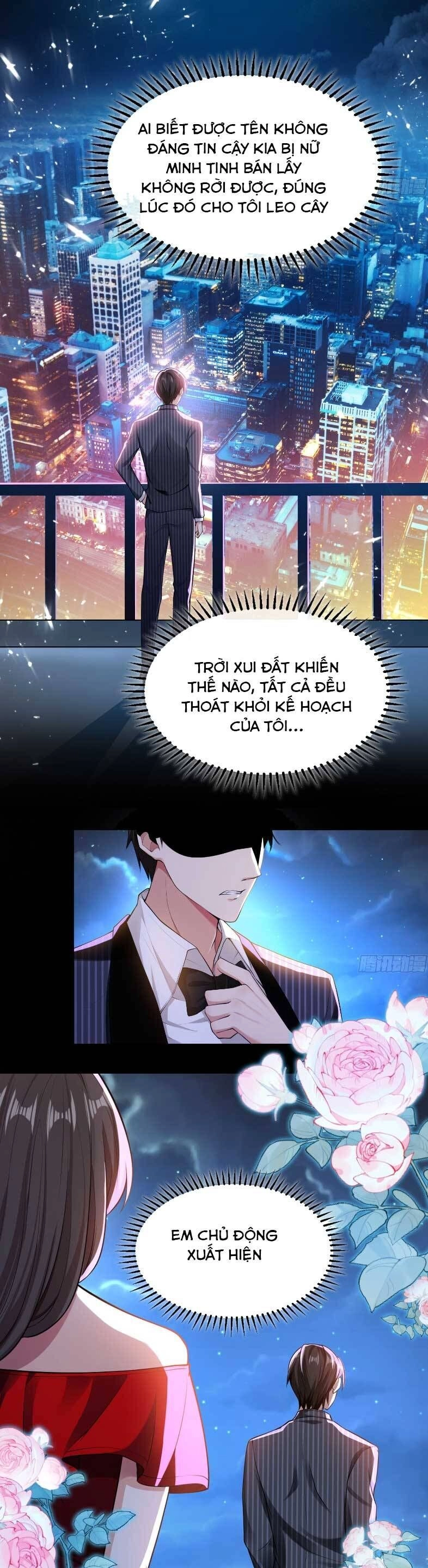 Người Tình Hợp Đồng Của Tổng Tài Chapter 19 - 11