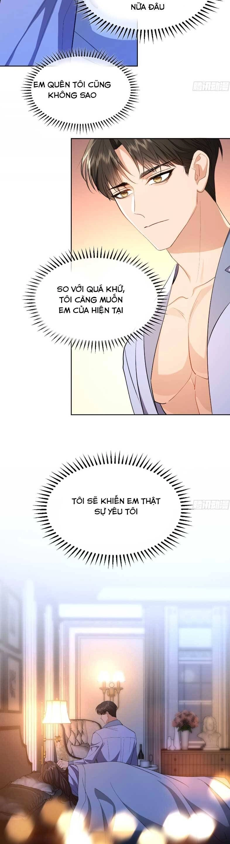 Người Tình Hợp Đồng Của Tổng Tài Chapter 19 - 13