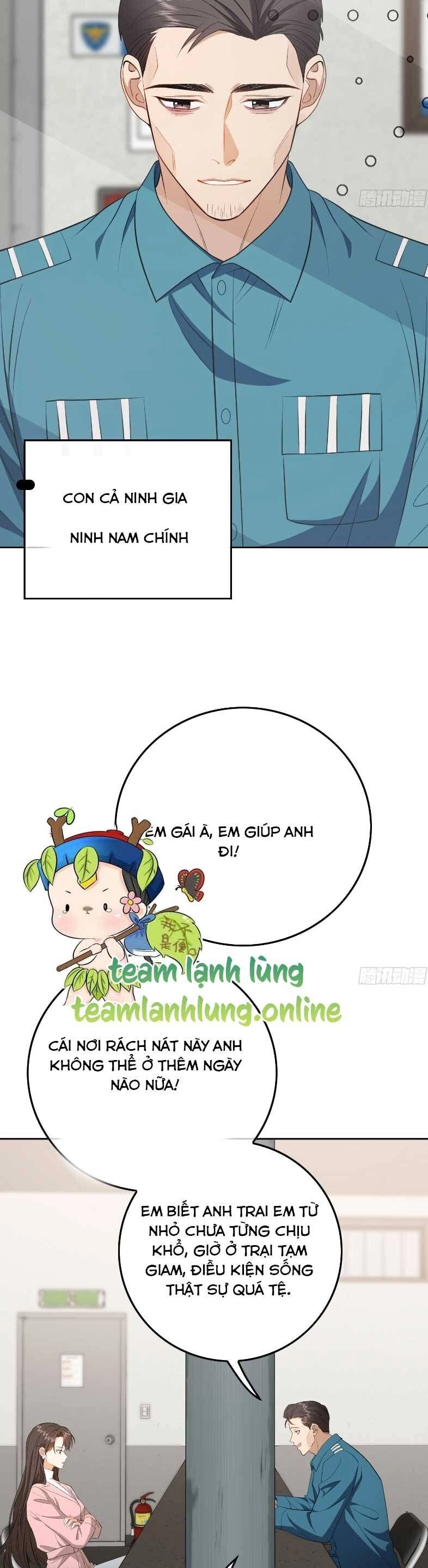 Người Tình Hợp Đồng Của Tổng Tài Chapter 19 - 16