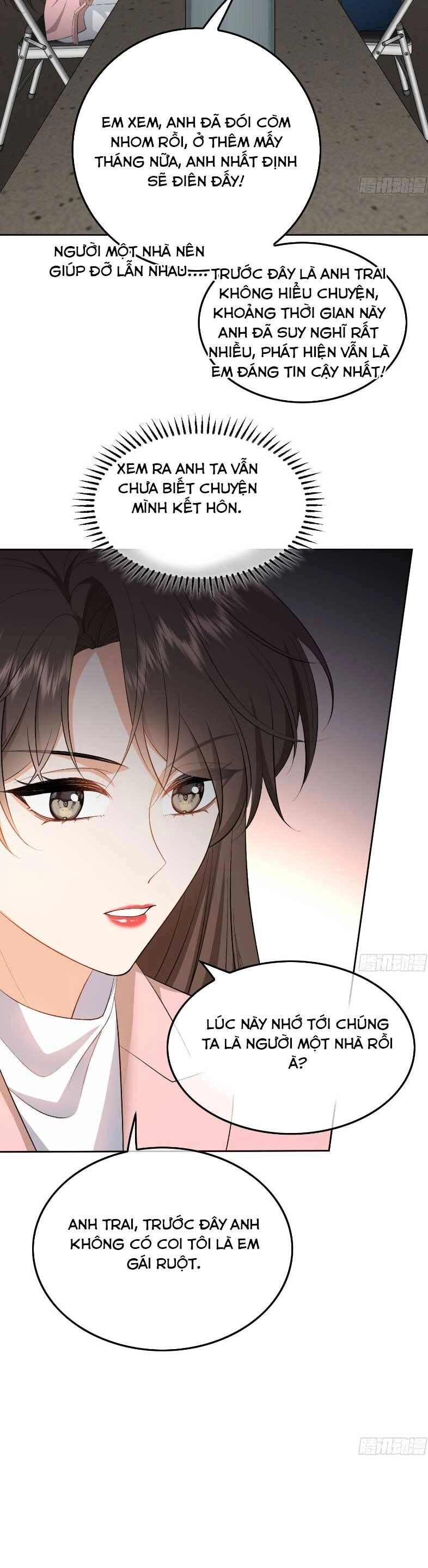 Người Tình Hợp Đồng Của Tổng Tài Chapter 19 - 17