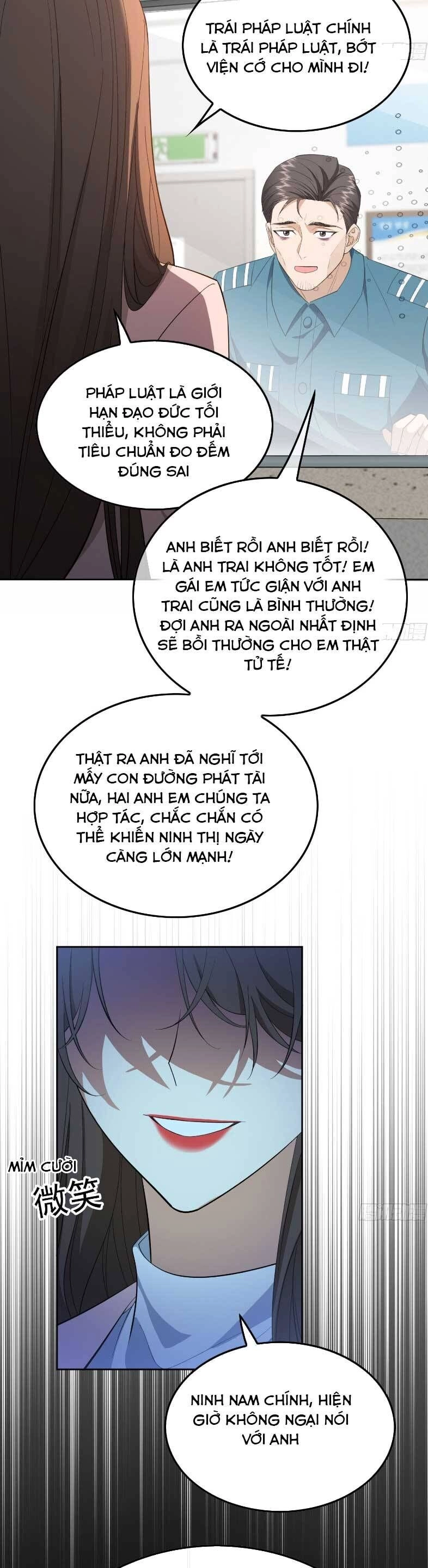 Người Tình Hợp Đồng Của Tổng Tài Chapter 19 - 19