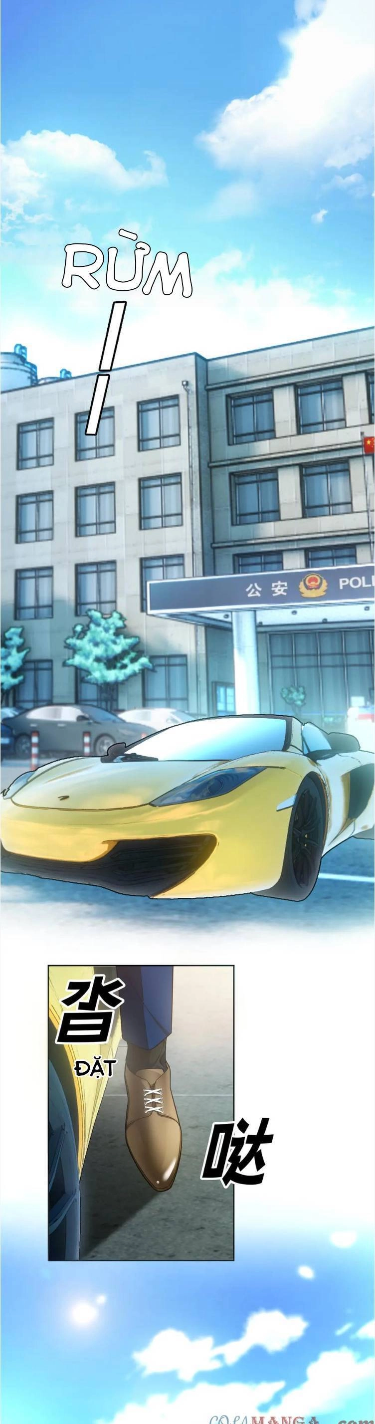 Người Tình Hợp Đồng Của Tổng Tài Chapter 20 - 1