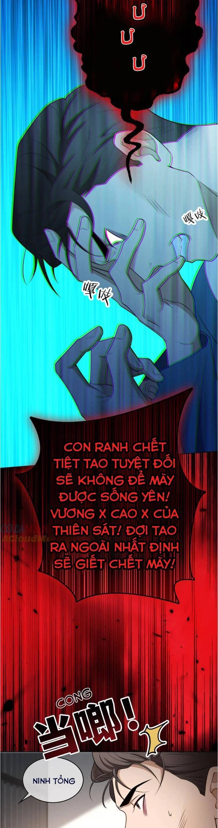 Người Tình Hợp Đồng Của Tổng Tài Chapter 20 - 3