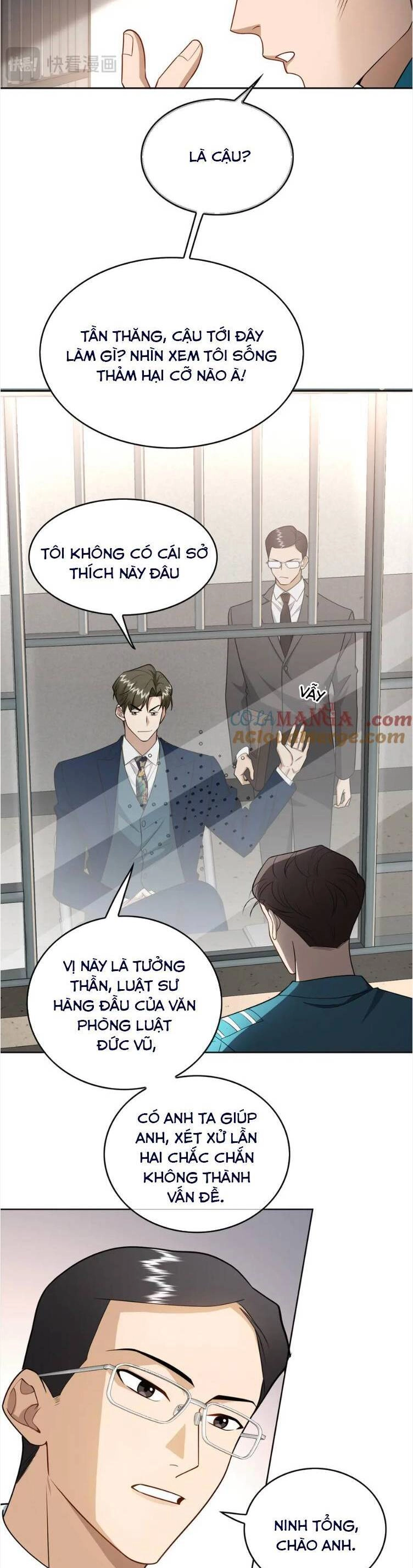 Người Tình Hợp Đồng Của Tổng Tài Chapter 20 - 4