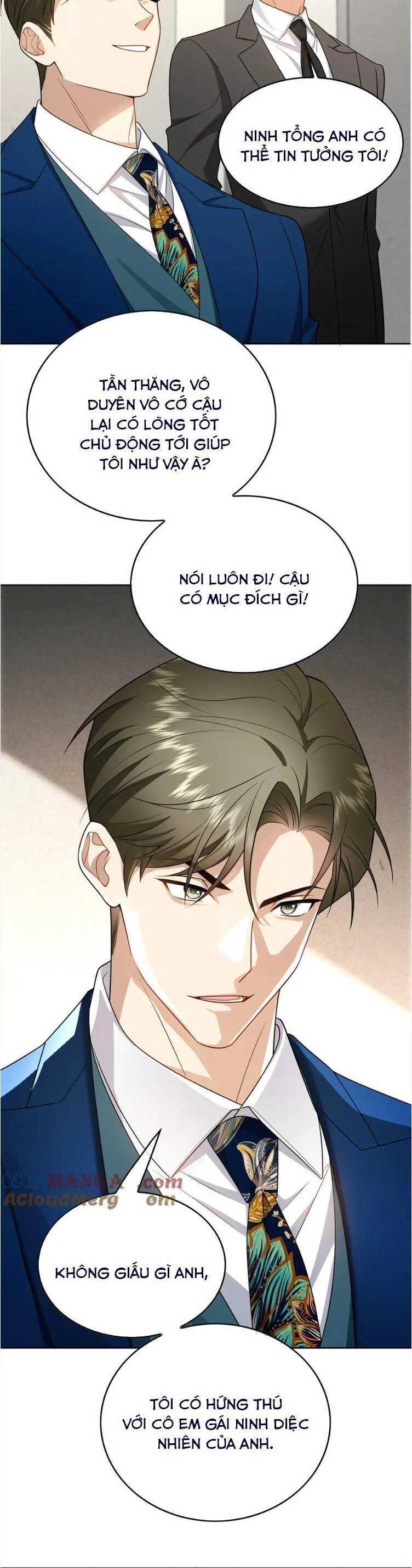 Người Tình Hợp Đồng Của Tổng Tài Chapter 20 - 6