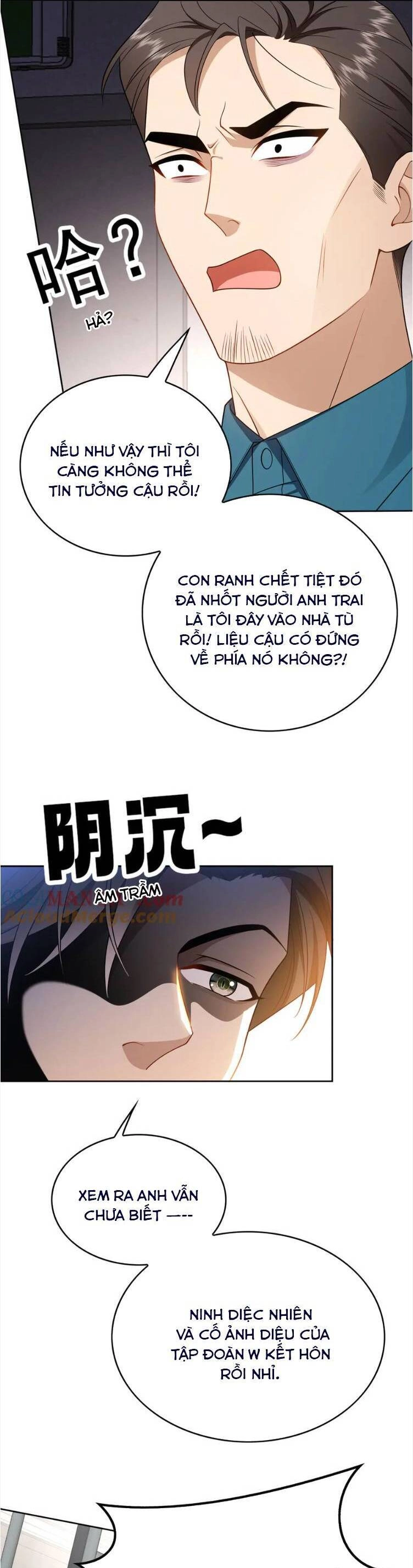 Người Tình Hợp Đồng Của Tổng Tài Chapter 20 - 7