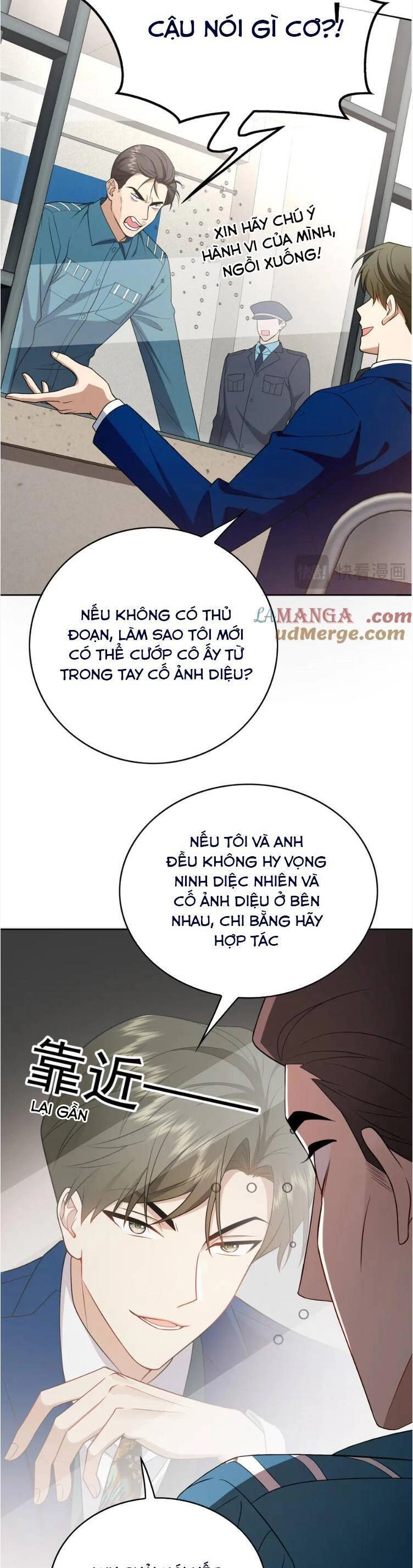 Người Tình Hợp Đồng Của Tổng Tài Chapter 20 - 8