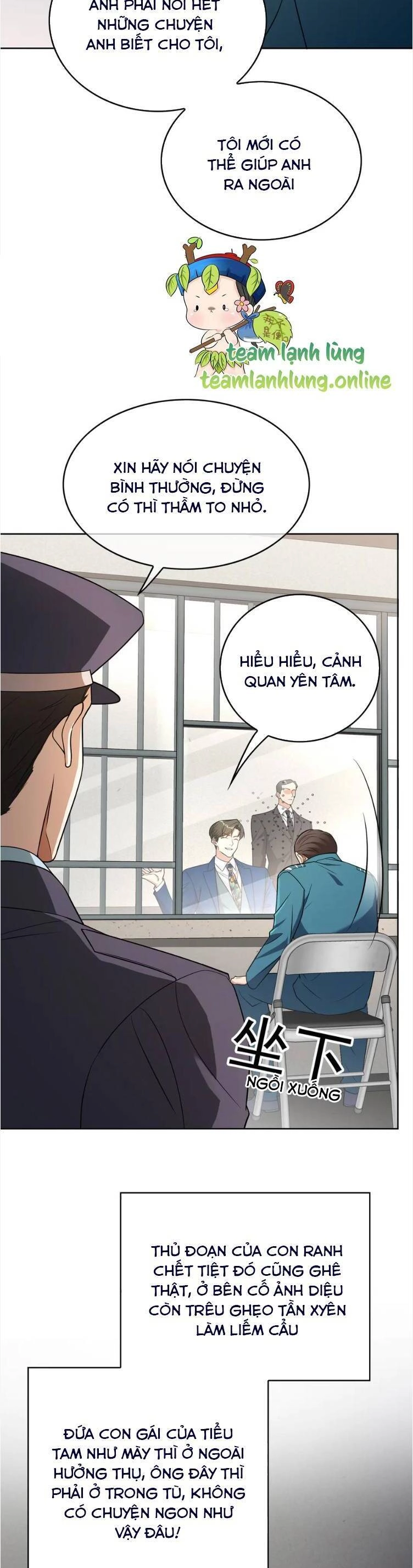 Người Tình Hợp Đồng Của Tổng Tài Chapter 20 - 9