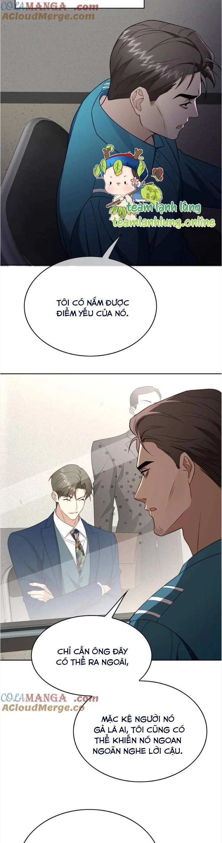 Người Tình Hợp Đồng Của Tổng Tài Chapter 20 - 10