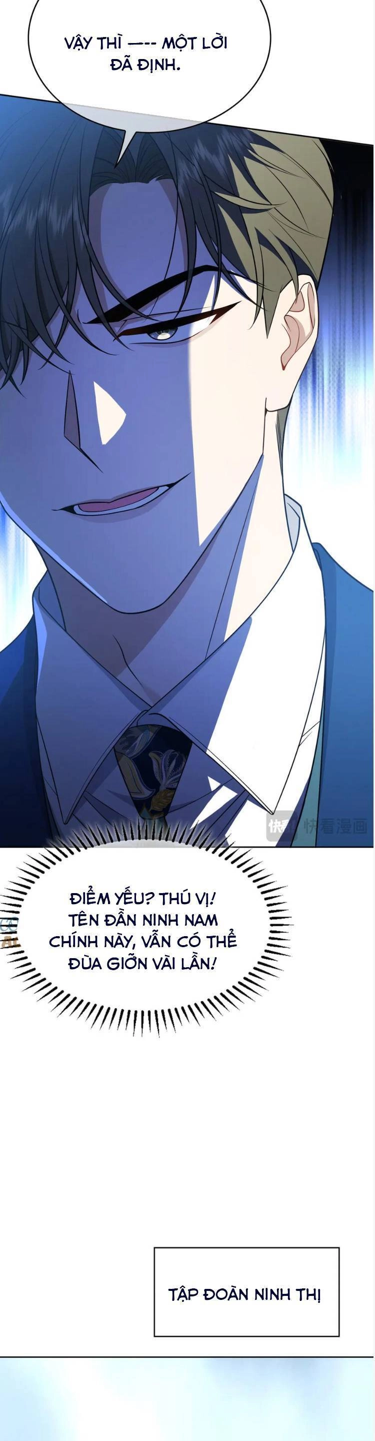 Người Tình Hợp Đồng Của Tổng Tài Chapter 20 - 11