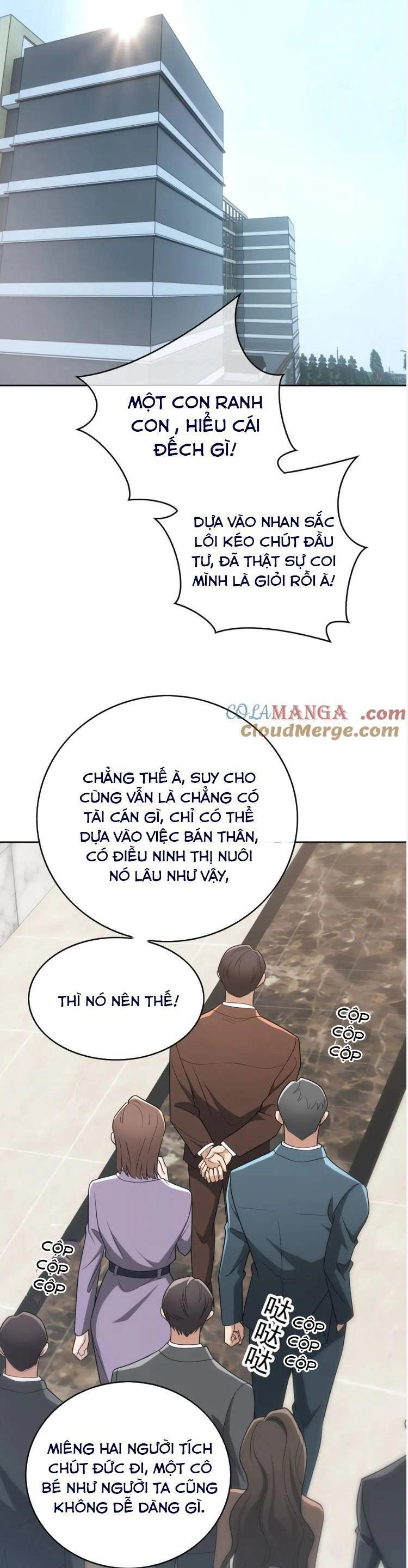 Người Tình Hợp Đồng Của Tổng Tài Chapter 20 - 12