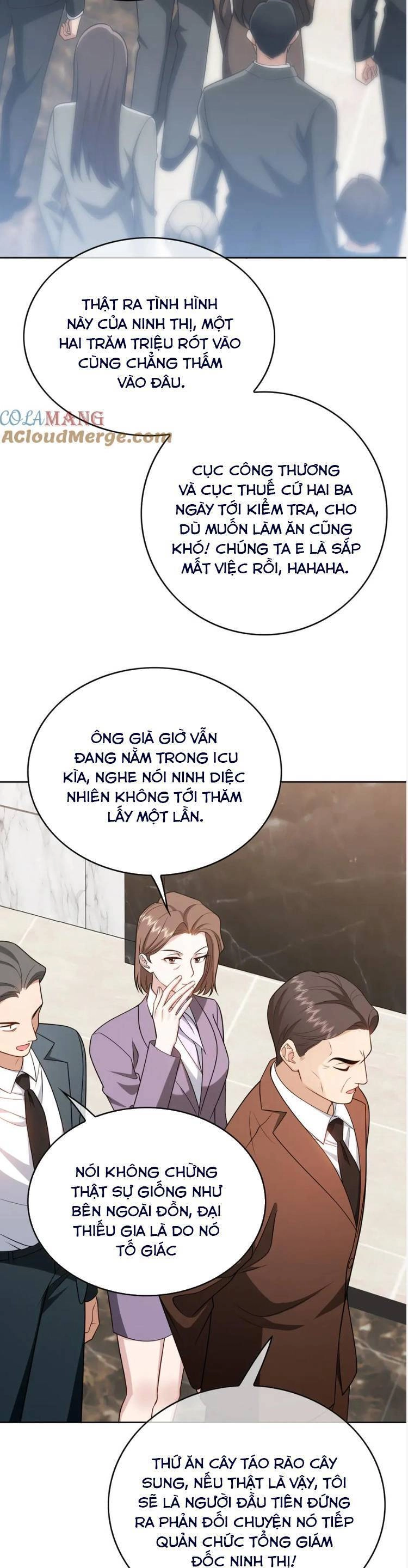 Người Tình Hợp Đồng Của Tổng Tài Chapter 20 - 13