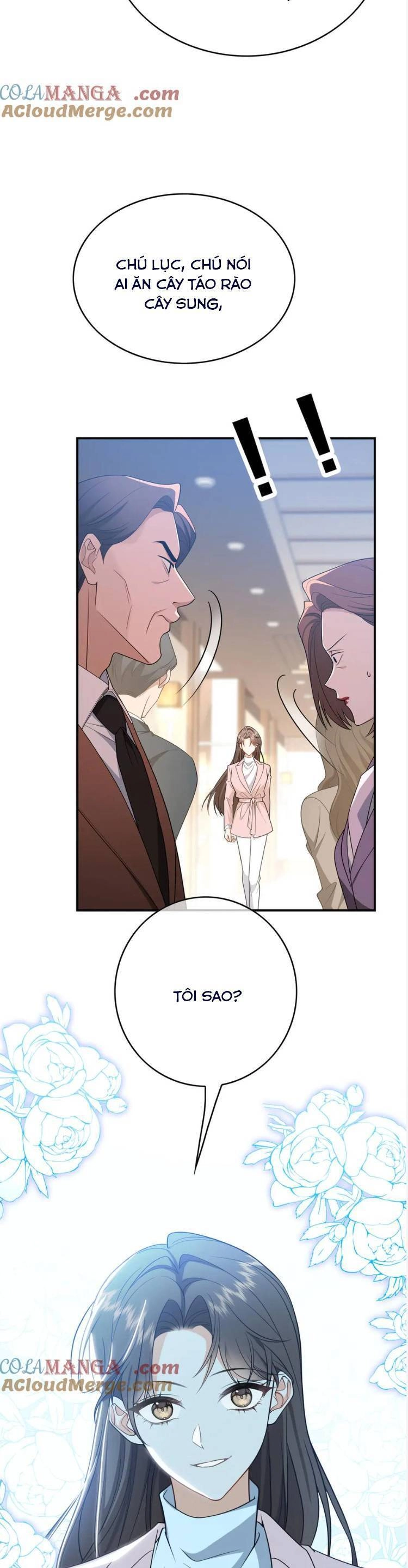 Người Tình Hợp Đồng Của Tổng Tài Chapter 20 - 14