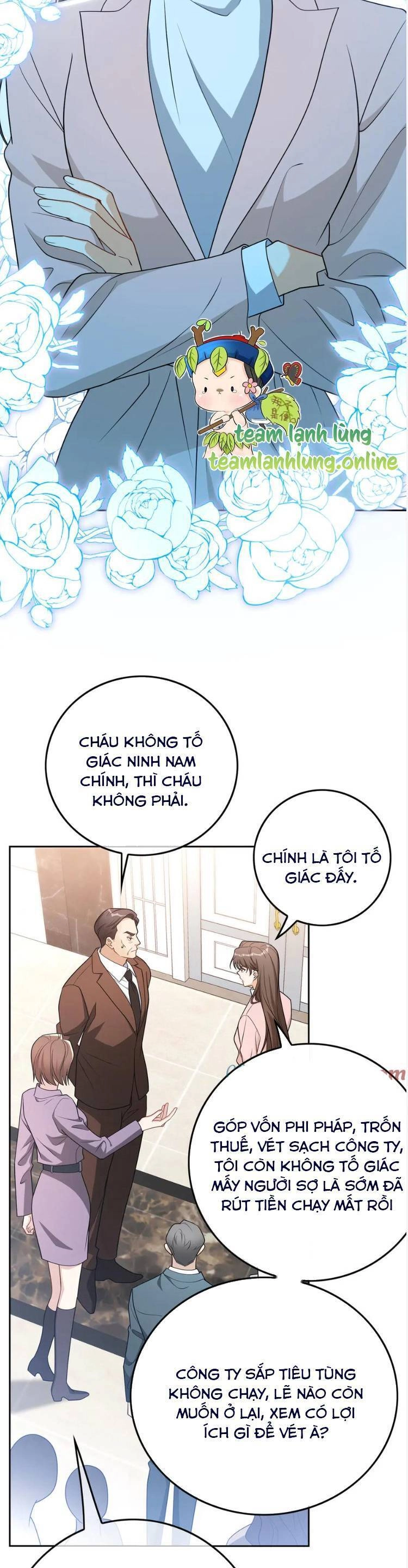 Người Tình Hợp Đồng Của Tổng Tài Chapter 20 - 15