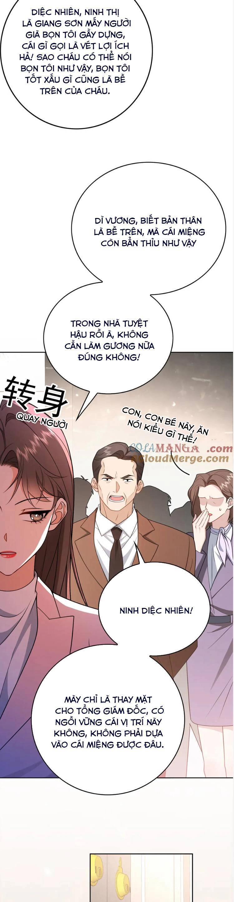 Người Tình Hợp Đồng Của Tổng Tài Chapter 20 - 16