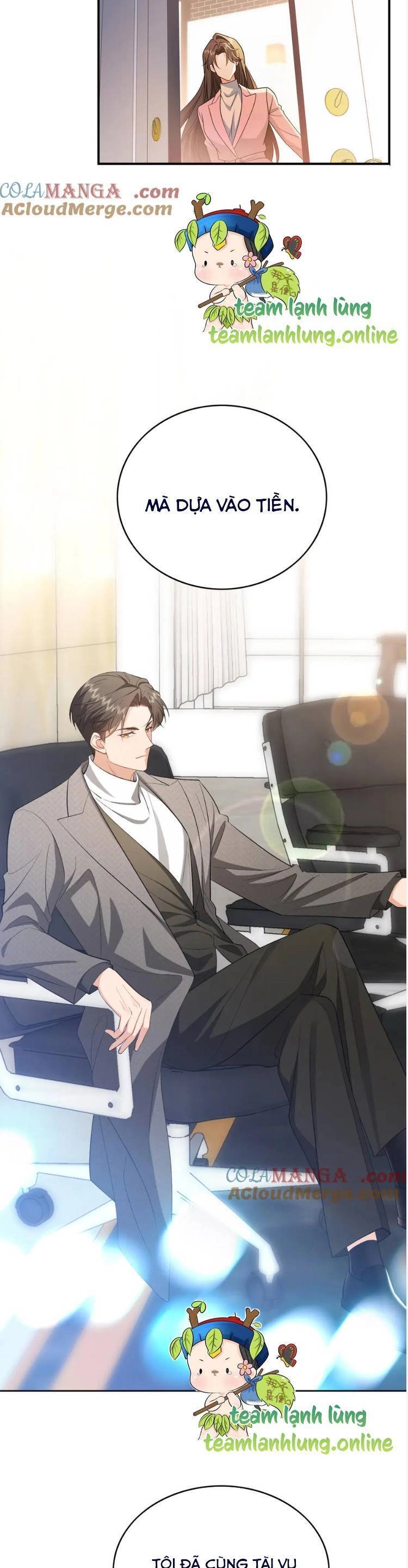 Người Tình Hợp Đồng Của Tổng Tài Chapter 20 - 18