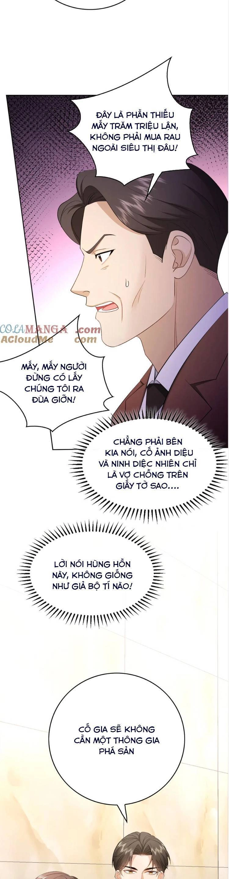 Người Tình Hợp Đồng Của Tổng Tài Chapter 20 - 20