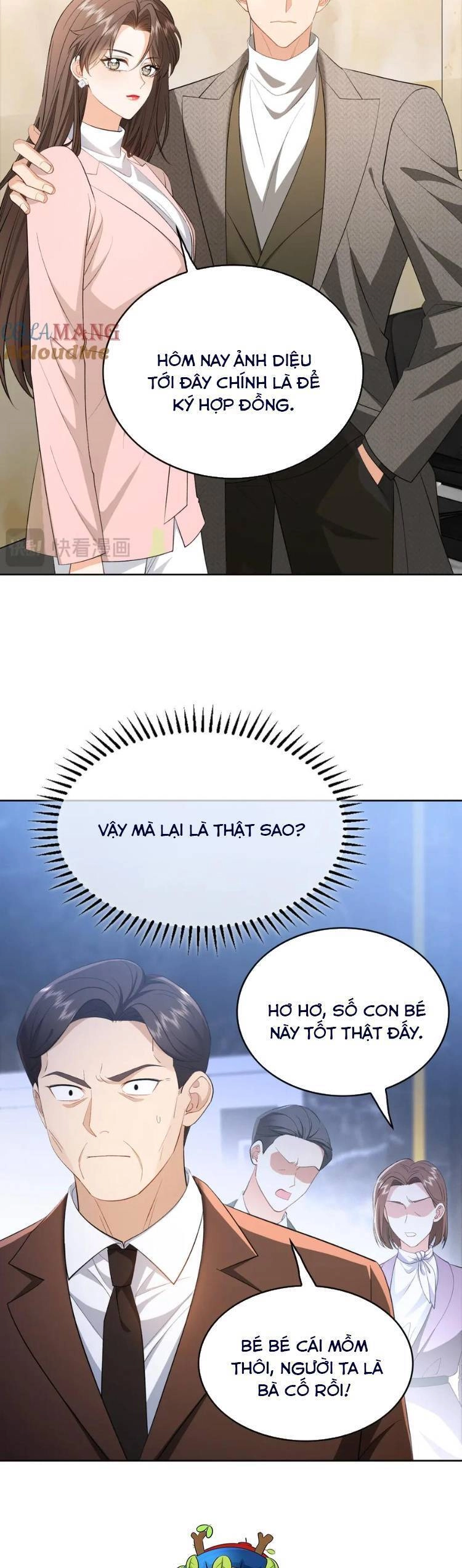 Người Tình Hợp Đồng Của Tổng Tài Chapter 20 - 21