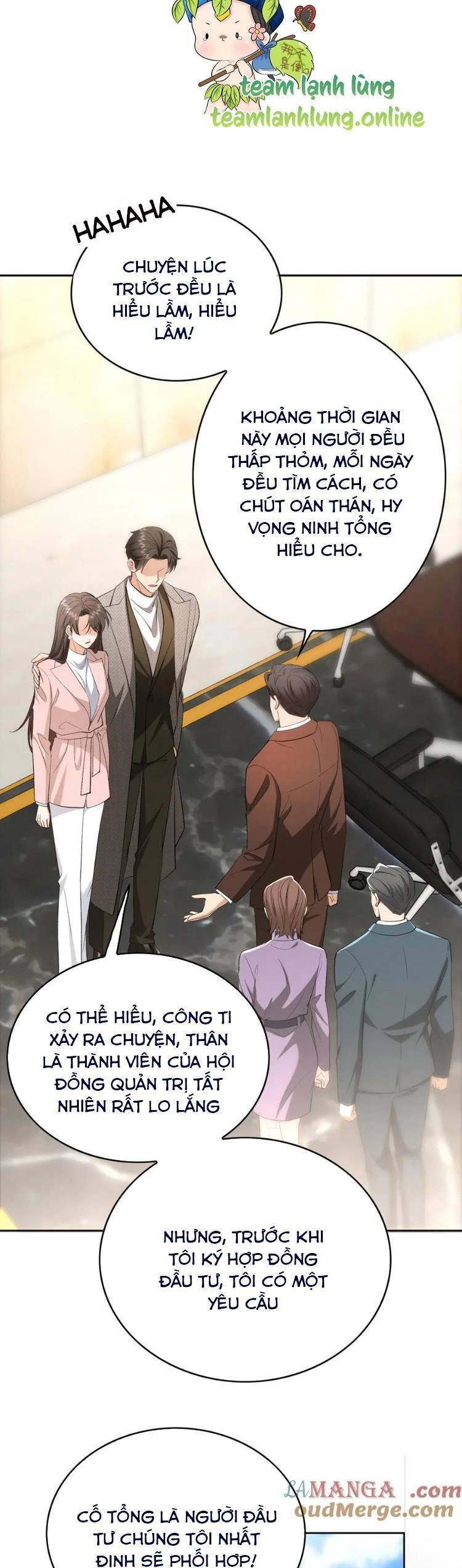 Người Tình Hợp Đồng Của Tổng Tài Chapter 20 - 22