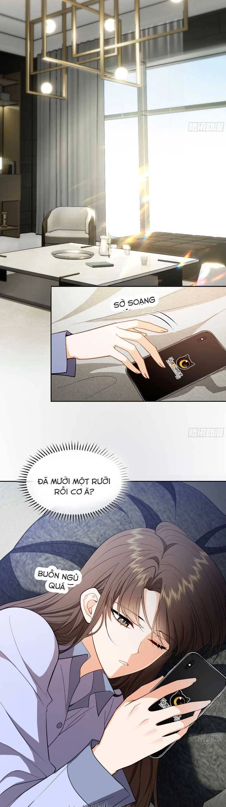 Người Tình Hợp Đồng Của Tổng Tài Chapter 21 - 1