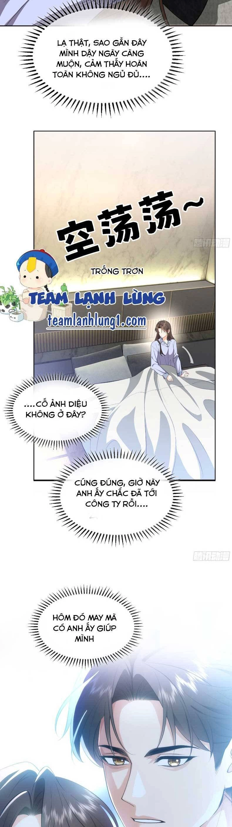 Người Tình Hợp Đồng Của Tổng Tài Chapter 21 - 2